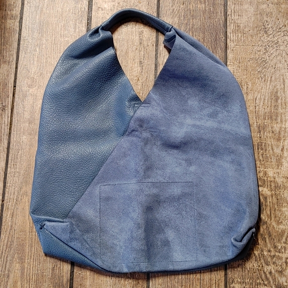 Anthropologie Boho Slouchy Shoulder Bag - Picture 7 of 7